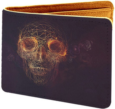 

AZAADCOLLECTION Men Multicolor Genuine Leather Wallet(6 Card Slots), Brown-462