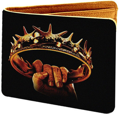 

AZAADCOLLECTION Men Multicolor Genuine Leather Wallet(6 Card Slots), Brown-751