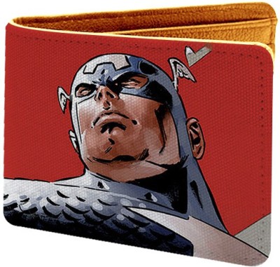 

AZAADCOLLECTION Men Multicolor Genuine Leather Wallet(6 Card Slots), Brown-460