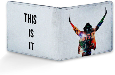 

Franklee Men Multicolor Genuine Leather, Canvas Wallet(6 Card Slots)