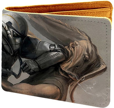 

AZAADCOLLECTION Men Multicolor Genuine Leather Wallet(6 Card Slots), Brown-465