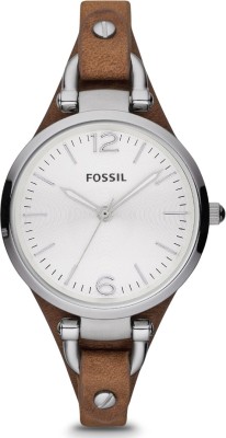 Fossil ES3060 GEORGIA Analog Watch  - For Women   Watches  (Fossil)