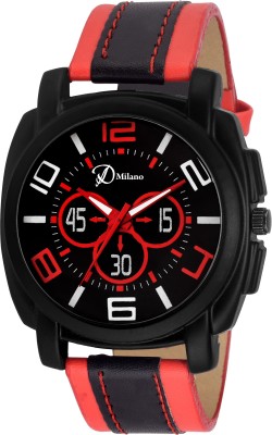 D'Milano BLK010 Eligent Analog Watch  - For Men   Watches  (D'Milano)