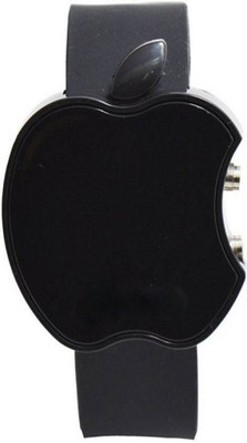Mi apple shape kids Digital Watch For Boys Girls