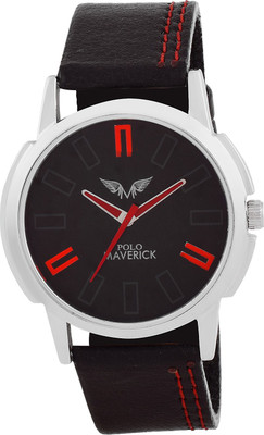 

PM PM_Black_99901 Polo Watch - For Men