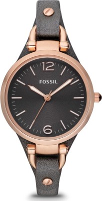 Fossil ES3077 GEORGIA Analog Watch  - For Women   Watches  (Fossil)