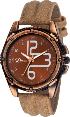 D'Milano BRW016 Eligent Analog Watch  - For Men   Watches  (D'Milano)