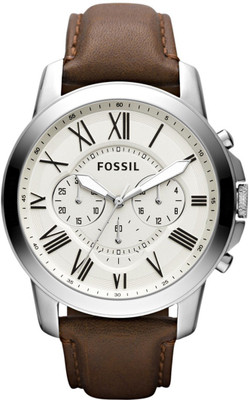 

Fossil FS4735 GRANT Watch - For Men
