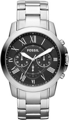 Fossil FS4736 GRANT Watch  - For Men   Watches  (Fossil)