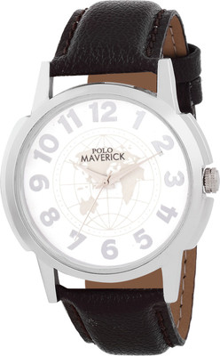 

PM PM_White_99906 Polo Watch - For Men