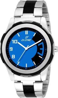 DEZINE DZ-GR159-BLU-CH Watch  - For Men   Watches  (Dezine)