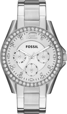 Fossil ES3202 RILEY Analog Watch  - For Women   Watches  (Fossil)