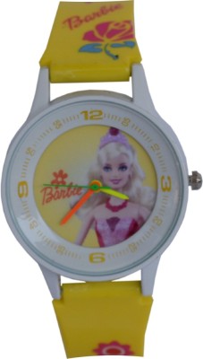 Vitrend Barbie Numbers Printed Dial New Design Analog Watch  - For Boys & Girls   Watches  (Vitrend)