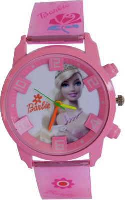 Vitrend Barbie New Style Design Dial Analog Watch  - For Boys & Girls   Watches  (Vitrend)