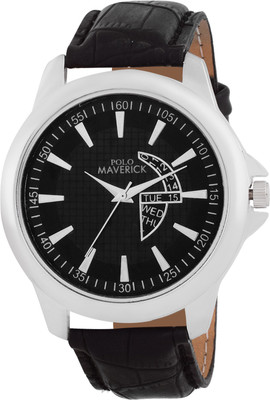 

PM PM_Black_99903 Polo Watch - For Men