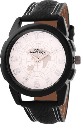 

PM PM_White_99915 Polo Watch - For Men