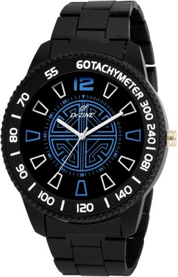 Dezine DZ-GR0160-BLK-CH Watch  - For Men   Watches  (Dezine)
