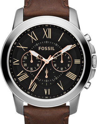 

Fossil FS4813 GRANT Watch - For Men