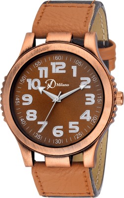 D'Milano BRW015 Eligent Analog Watch  - For Men   Watches  (D'Milano)