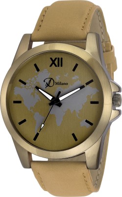 D'Milano BRW020 Eligent Analog Watch  - For Men   Watches  (D'Milano)