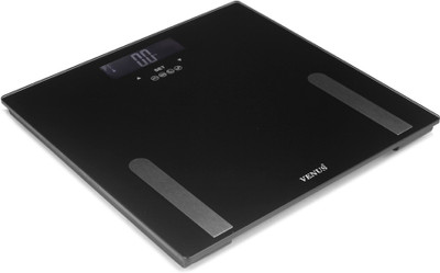 Venus BFS-121 Electronic Digital Personal Bathroom Health Body Weight Weighing Scale available at flipkart for Rs.1299