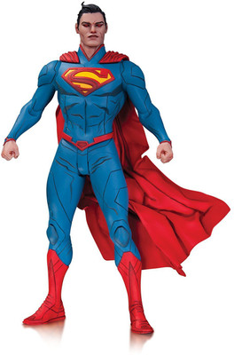 

DC Comics Jae Lee Super Man(Blue)