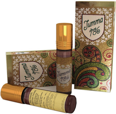 

Pure Naturals JUMMA 786 PERFUME CONCENTRATE Herbal Attar(Citrus)
