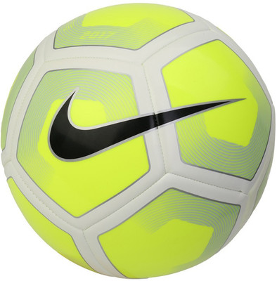 

Nike 2016-2017 Pitch Football - Size: (Pack of 1, Multicolor, Volt;grey;black