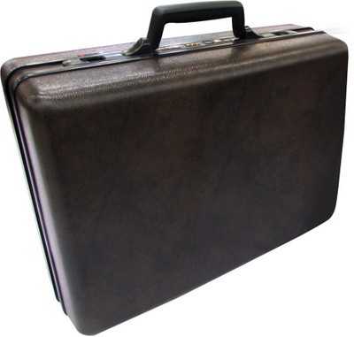 

Echolac EXCEL - DX Small Briefcase - For Men(Brown)
