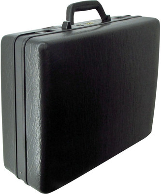 

Echolac ATTACH DLX Large Briefcase - For Men(Black)