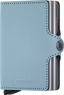 

Secrid 15 Card Holder(Set of 1, Blue)