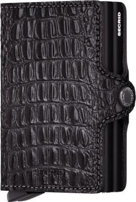 

Secrid 15 Card Holder(Set of 1, Black)