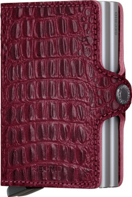 

Secrid 15 Card Holder(Set of 1, Red)