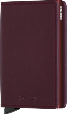 

Secrid 6 Card Holder(Set of 1, Red)