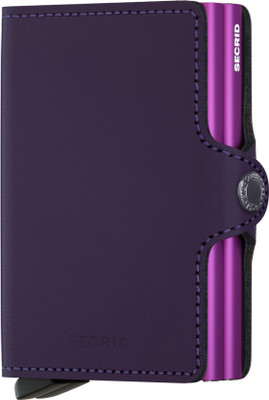

Secrid 15 Card Holder(Set of 1, Purple)