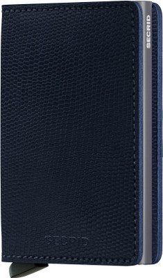 

Secrid 6 Card Holder(Set of 1, Blue)