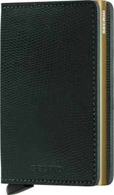 

Secrid 6 Card Holder(Set of 1, Green)