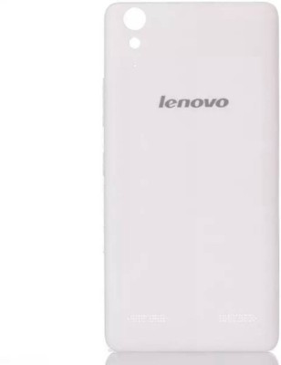 Dkaur Lenovo A6000 Back Panel(WHITE)