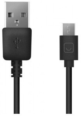 

Primeline 7202 Micro USB Cable(Smartphones, tablets, Black, Sync and Charge Cable)