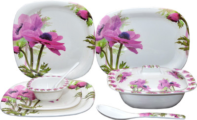 

seeaa Dinner Set(Melamine)