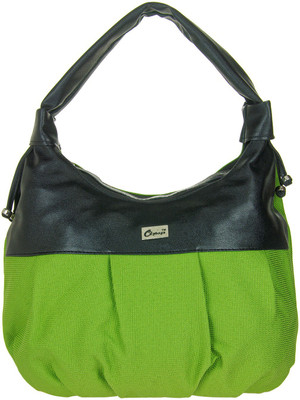 

JG Shoppe Hand-held Bag(Green)