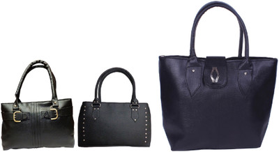 HnH Shoulder Bag(Black)