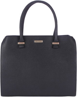 

Fur Jaden Hand-held Bag(Black)
