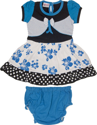 

Retaaz Girls Casual Dress Panty(Blue
