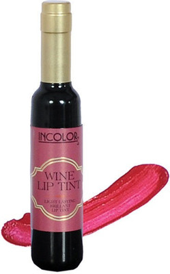 Incolor Wine Lip Tint(Rare Rubies)