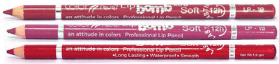 

Color Fever Lip Liner Budget Pack(Multicolor)