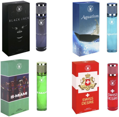 

WOW Perfumes Combo For Men Eau de Parfum - 30 ml(For Men)