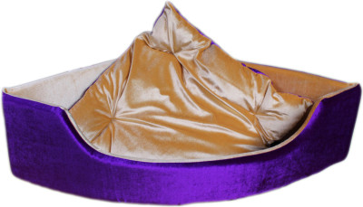 

Poofy's Pet Island TCP1 S Pet Bed(Multicolor)