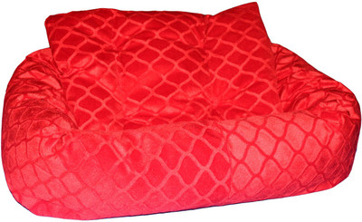

Poofy's Pet Island MR2 M Pet Bed(Red)