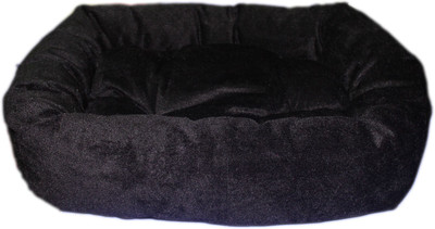 

Poofy's Pet Island MB2 M Pet Bed(Black)